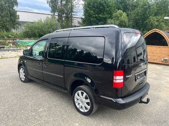 CADDY MAXI 2.0TDI 103KW DSG 4X4. 4MOTION 7MÍST - 3
