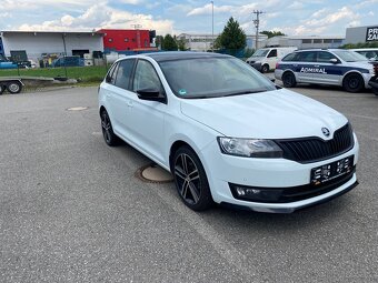 Prodám Škoda Rapid Spaceback 1.2 TSI 81 kw - 3