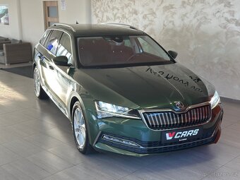 Škoda Superb iV 1.4 Plug-in Style / DPH / 2020 / 1M - 3