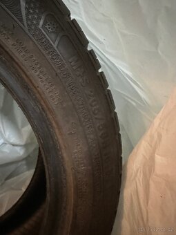 KUMHO m+s 205 50 R 16 87 V Celoroční pneu - 3