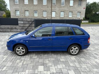 Škoda Fabia 2005, combi, 1.2 HTP, 189tis. km - 3