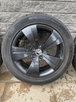 17" Zimní Škoda TRITON Superb III - 3