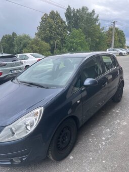 Opel Corsa D 1.2 benzín (59 kW), r.v. 2009 - 3