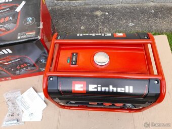 Elektrocentrála Einhell TC-PG 25/1/E5 - 3