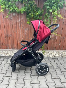 Sportovní kočárek Petit Mars Street + air - 3