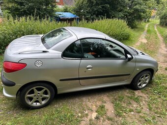 Peugeot 206 cc - 3