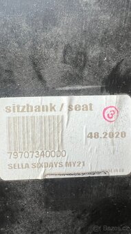 KTM sedlo 21 - 3