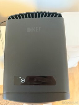 KEF LS50 II Wireless carbon black - 3
