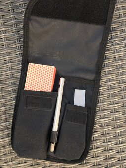 Sada brousku - brousek DMT USA diamond, ... PC 2.300 Kč - 3