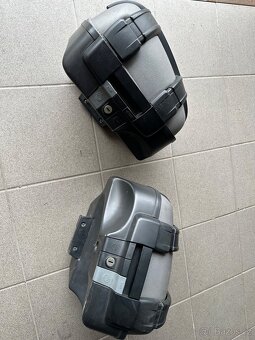 BMW sport kufry SET - K1200/1300 R, S, Sport - 3