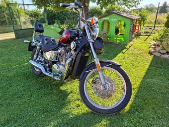 Honda Shadow 800 - 3