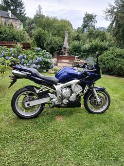 Yamaha FZ6 Fazer - 3