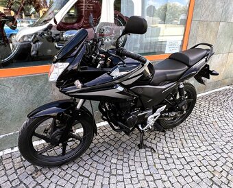 Honda CBF 125 model s otáčkoměrem - 3