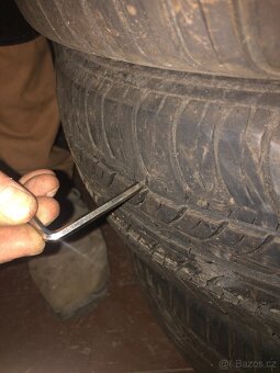 letni pneu 185/70R14 88T - 3