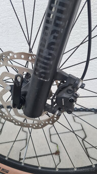 CUBE ACID 29, SRAM NX 1x12, vzduchová vidlice, Rám XL - 3