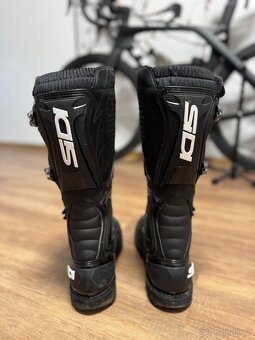 Sidi Agueda Motokrosové boty - 3