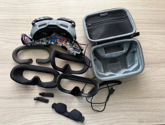 FPV brýle DJI Goggles 2 - 3