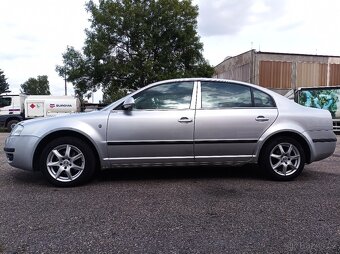 škoda superb 2.0 TDI 103 kw 2008 - 3