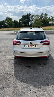 Opel Insignia 1.4 Turbo LPG (z výroby) - 3