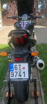 SUZUKI SV 650 N - 3