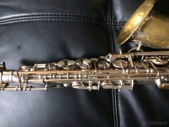 Selmer Balanced Action alt saxofon - 3