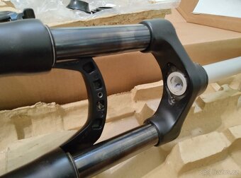 Vidlice SR SUNTOUR X1 29 RL Disc 120mm Black - 3