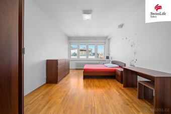 Pronájem bytu 2+kk 55 m2 Křižíkova, Praha - 3