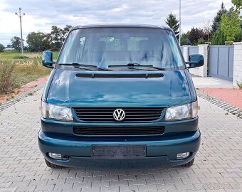 VW T4 Transporter 2.5tdi 75kw - 3