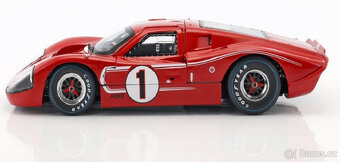 1:18 3různé FORD GT 40 MK SHELBY LE MANS - 3