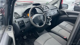 Vito Lang 113Cdi 100kw rv2014 270t km 3mistne Klima 18"Alu - 3