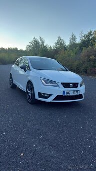 Seat Ibiza FR 1.2 Tsi 77kw rv. 2012 - 3