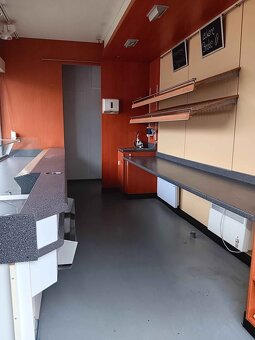 Mobilni prodejni modul BISTRO (gastrokontajner) - 3