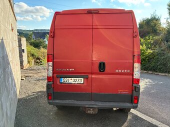 Peugeot Boxer 3.0hdi - chlaďák - 3