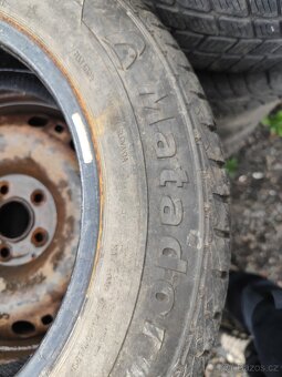 Letní pneumatiky Matador Stella 2-165/70R14 - 3