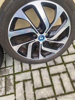 Alu kola bmw i3 zimní - 3