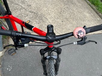 prodám horské kolo 24" Rockrider ST900 - 3