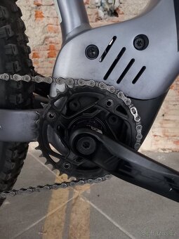 Elektrokolo HEAVY TOOLS Kammu 290 | 29" | 625 Wh - 3