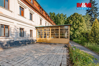 Prodej komerčního a bytového domu, Nové Město nad Metují - 3