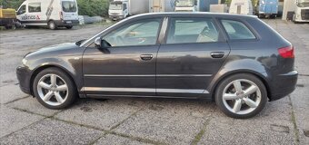Audi A3 8P Sportback 2,0TDI DSG 2009 1.majitel - 3