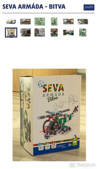 Velká sada Seva - 3