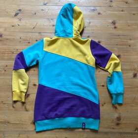 Dlouhá snowboard mikina Gravity vel S dámská - 3