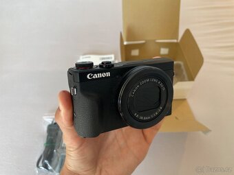 Canon PowerShot G7 X Mark III - 3