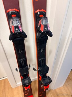 Zánovní slalomové lyže Atomic Redster S7 170cm 22/23 - 3