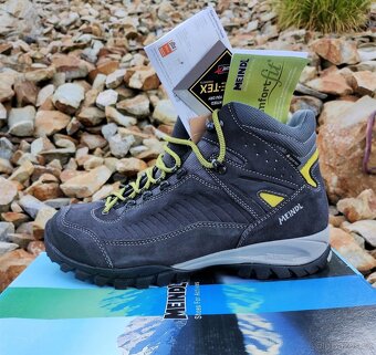 SALO Mid GTX vel.UK6,5/EU40 a UK11/46 - levně - 3