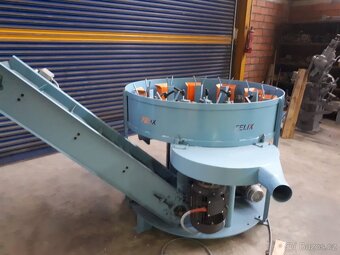 Prodáme : NOVÁ krátící pila na kostky do palet FELIX - 3