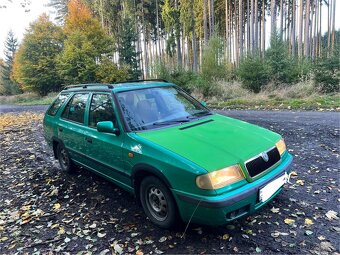 Skoda Felicia 1.3 50kw kombi , servo , tažné - 3