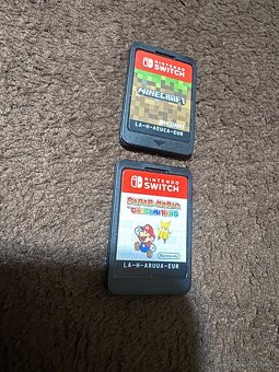 NINTENDO SWITCH OLED - 3