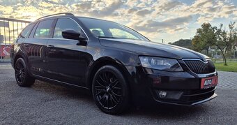 Škoda Octavia 3. Kombi Elegance 2.0 TDI 110 KW 1maj serv kni - 3