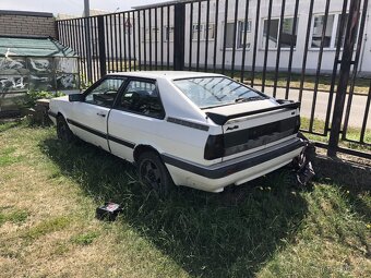 Audi 80 Coupe , 80 Quattro - 3