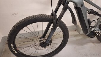 MTB Elektrokolo Cannondale Moterra 2022 (koupě 2023) - 3